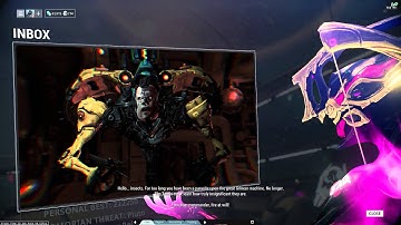 Warframe: The End of Strata Relay