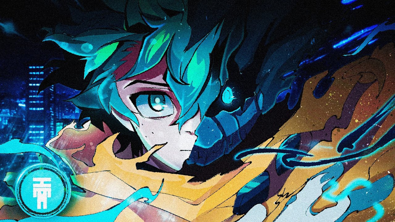 SER UM HERÓI - (Izuku Midorya) | Hiann Carlos 
