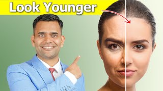 Look Younger | 8 Secret Tips To Look younger and Get Glowing Spotless skin