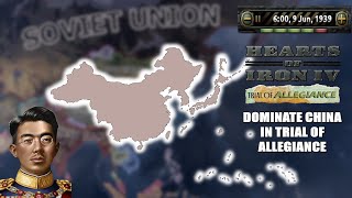How to WIN Against China as Japan In Hearts of Iron 4