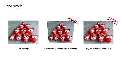 Perspective Plane Program Induction From a Single Image