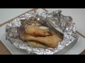 好吃懶做 #38:锡纸盐焗鸡