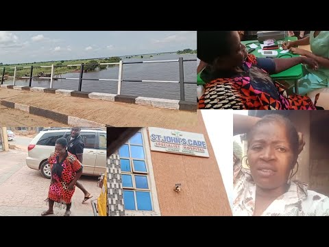 I TOOK MY NIGERIAN MOTHER TO THE HOSPITAL LIFE OF A PREGNANT FIRST DAUGHTER