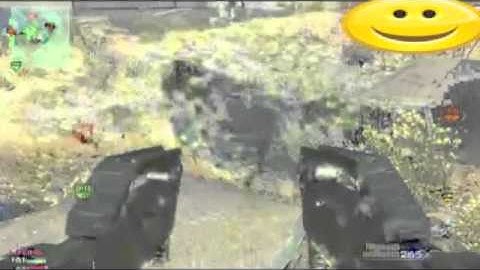 MW2 Nuke V.S. MW3 M.O.A.B (CLASH OF THE BOMBS)