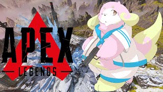 ［APEX LEGENDS］撃ち納めエーペックス！［幸神兎月］