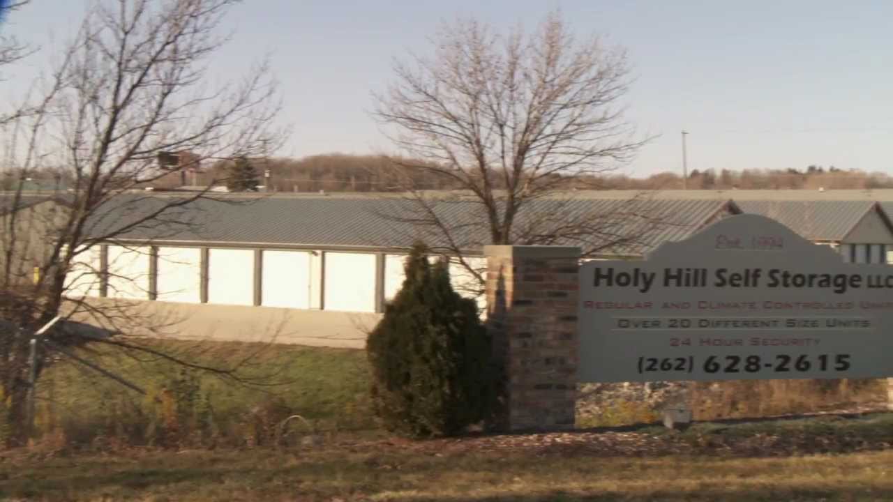Holy Hill Self Storage - Overview
