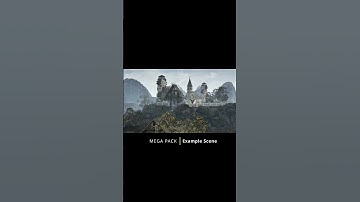 Introducing Medieval Village - The ultimate asset pack for creating your medieval world