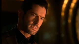 Lucifer funny scene with baby || lucifer the babysitter ❤️❤️