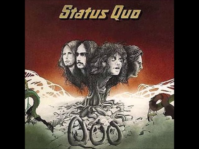 Status Quo - Slow Train