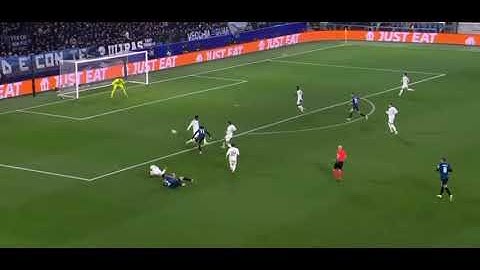 Atalanta 2-3 Real Madrid , Champions League 10/12/2024 Highlights