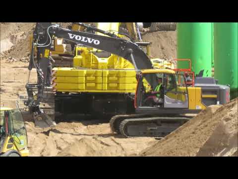 Liebherr Raupenkran LTR