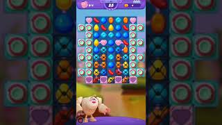 Candy crush friends level 52 sugar saga mania screenshot 3