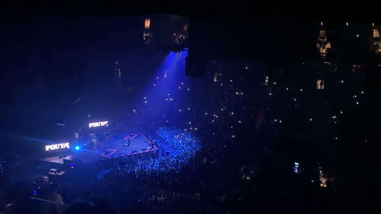 Pouya performing Void in Vancouver, BC (Greyday 2024)