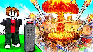 EU PERDI 10 MILHÕES DE ROBUX.. E EXPLODI O ROBLOX INTEIRO! 🤬
