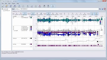 Flow CSV Editor video tutorial
