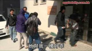 蘋果日報 - 20101029 - OL死亡約會　離奇溺斃