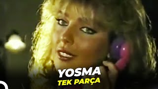 Yosma Tarık Akan - Ahu Tuğba Eski Türk Filmi Full İzle
