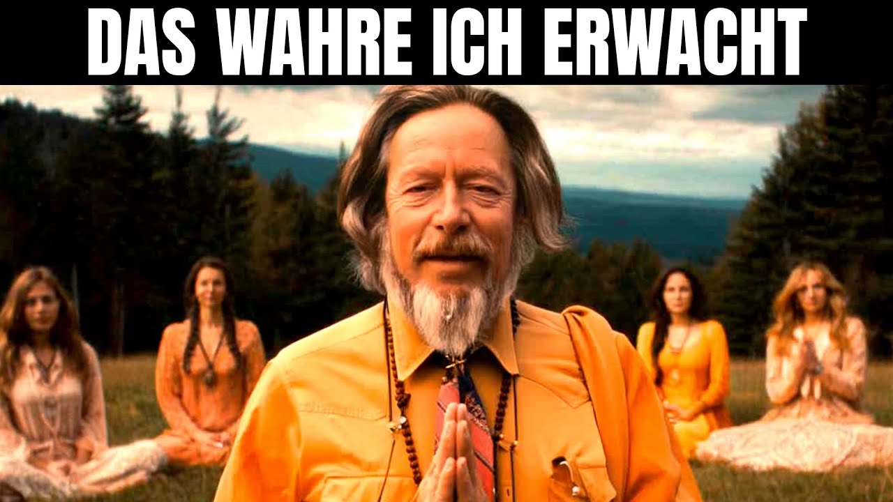 Was passiert, wenn eine empfindsame Seele aufhört, allen zu gefallen - Alan Watts