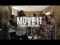 Djlilman973  move it official music ft teamlilman