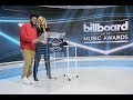 Bebe Rexha &amp; Khalid announcing the nominees for BBMA&#39;s (Billboard Music Awards 2018)