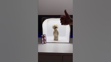 DIY Photography Light Box for Under $5! 📦📷