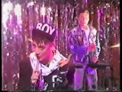Culture Club - God Thank You Woman (Live Performance on Wogan 1986) -  YouTube