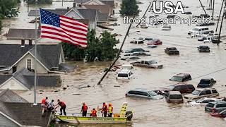 Unseen America | How America Stops Mega Floods | 4K Documentary.