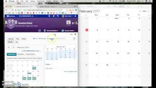 How to Subscribe to D2L Calendar
