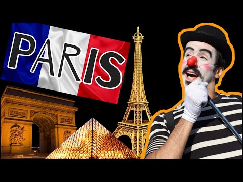 Vídeo: Paris 