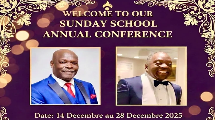 2025 Sunday School Conference | December 19th 2025 Night Service