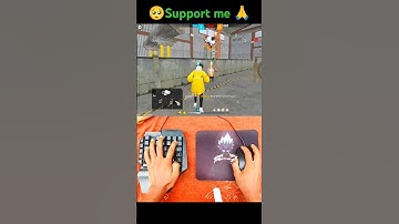 free fire gaming keyboard mouse end k2er #gemplay #trending #varl #video #full #trending