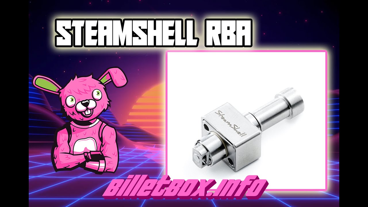 video SteamShell RBA
