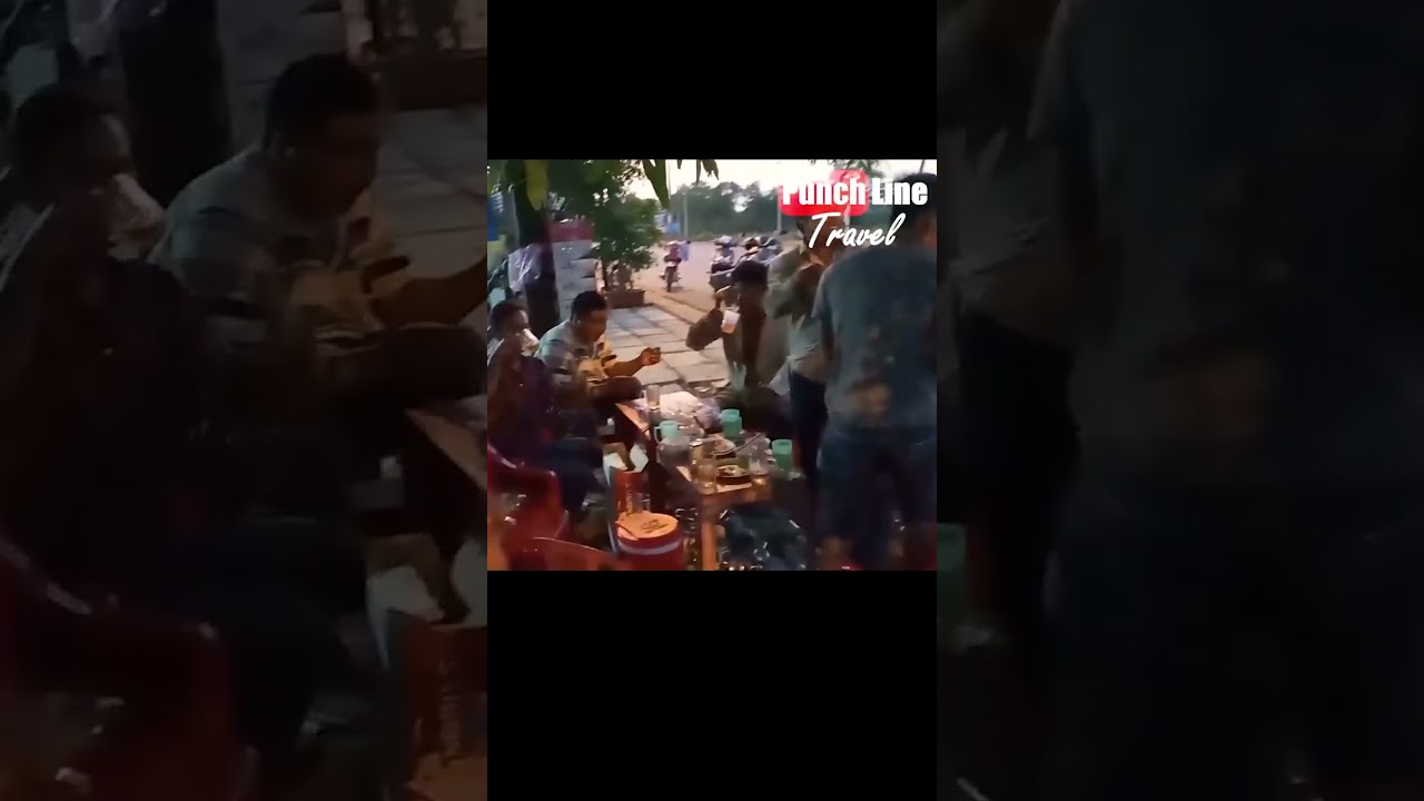 Жизнь низших слоёв населения Вунгтау 