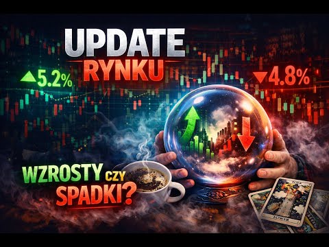 UPDATE RYNKU 14.01.2025 WRÓŻYMY Z FUSÓW