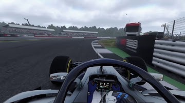 Insanely lucky save!