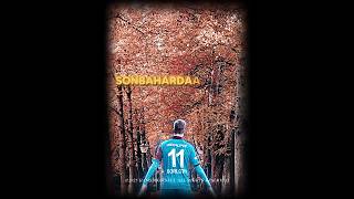 Hikayemiz orada bir yerde, hep benimle duracak... #sorloth #trabzonspor