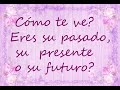 🍂CÓMO TE VE? ✨QUE SIGNIFICAS PARA ÉL? SU PASADO, SU PRESENTE O SU FUTURO? LECTURA COMPLETA