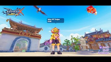 ROX / Baby INT Sniper / KVM / J4Jamir