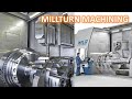 Cnc machine millturn technologies  tools cutting solutions