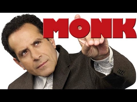 MONK/Песня из сериала/ПЕРЕВОД