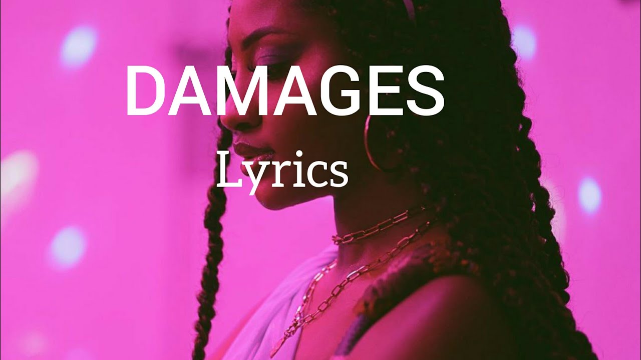Tems_Damages (lyrics) YouTube
