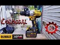 A Colossal DeWalt DCD996 - Parafusadeira furadeira de impacto 20v