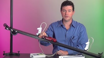 Study Motion, Forces, Simple Machines, Newton’s Laws, and More With the Car and Ramp Lab