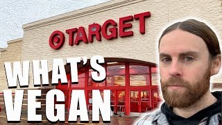 What's Vegan at TARGET (Halloween Treats)