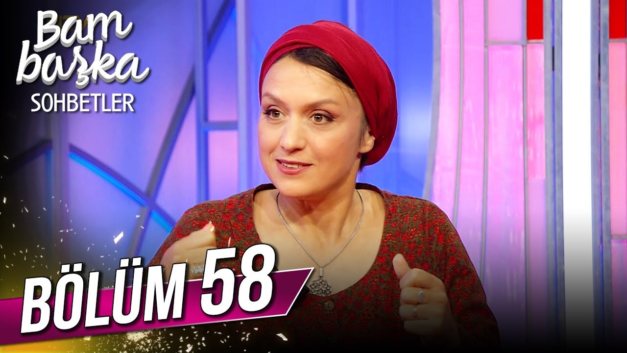 Bambaşka Sohbetler 58. Bölüm - Judith Malika Liberman