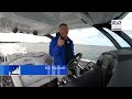 MTI V50 - Exclusive Review & Ride - The Boat Show