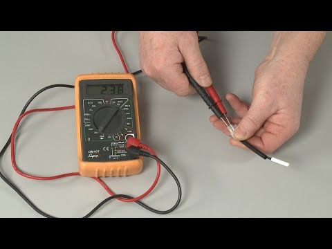 Freezer Thermistor Testing