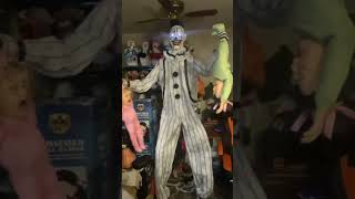 🤡Spirit Halloween 2024 Model Of Clowning Around Animatronic🎃