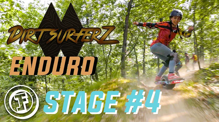 Dirtsurferz Enduro | Stage 4 ft. Allison Stanley |...