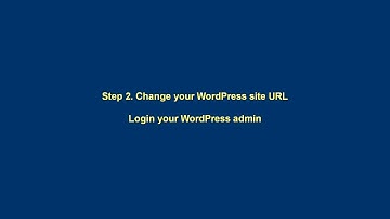 How to view local wordpress website on your mobile device as IOS and Android,